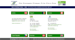 Desktop Screenshot of bestmann-green-systems.com